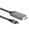 Type C (Thunderbolt 3) to HDTV 4K Cable, USB C to HDMI Cable 6FT