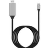 Type C (Thunderbolt 3) to HDTV 4K Cable, USB C to HDMI Cable 6FT