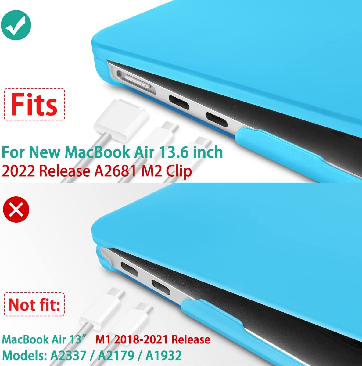 macbook air 2022 13 inch case