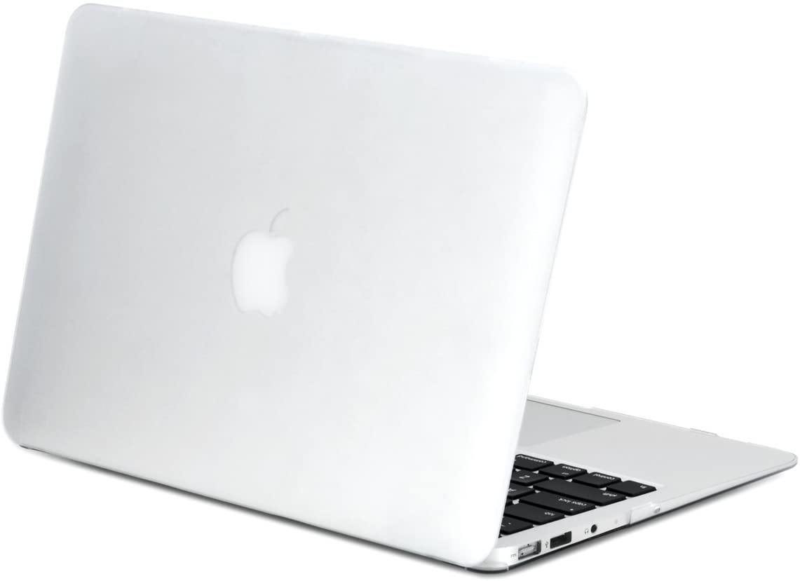 Matte Case Cover for Macbook Air 11 inch A1465/ A1370 (White) - iFyx