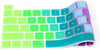 Silicone Keyboard Skin Cover for Macbook Pro 13'' A2338/A2289/A2251 TouchBar (Rainbow) - iFyx