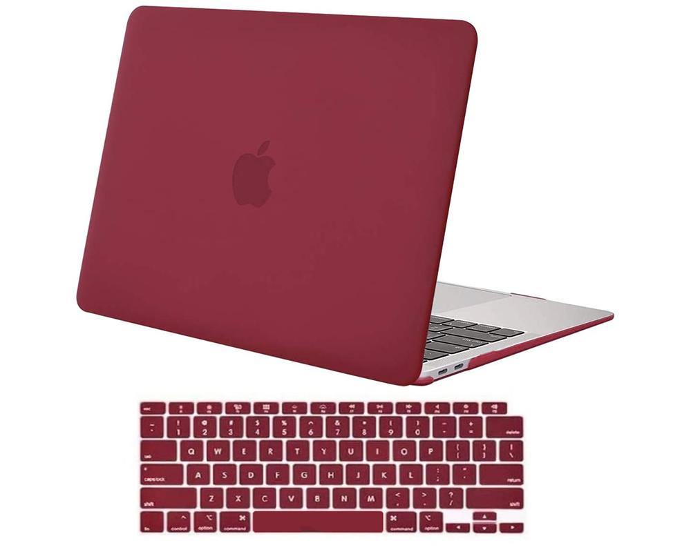 Matte Case Cover for Macbook Air 13 inch M1 A2337 A2179 Touch ID 202 –  iFyx