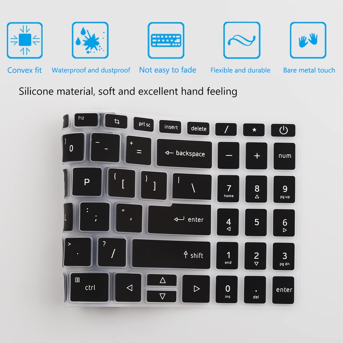 Clavier pour PC Portable Acer Aspire 8943 8943G - Remplacer clavier Clavier pour PC Portable Acer Aspire 8943 8943G - Remplacer clavier