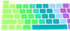 Silicone Keyboard Skin Cover for Macbook Pro 13'' A2338/A2289/A2251 TouchBar (Rainbow) - iFyx