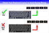Silicone Keyboard Skin Cover for HP Pavilion 14