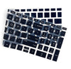 Silicone Keyboard Skin Cover for HP Pavilion 15.6