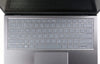 Silicone Keyboard Skin Cover for  Dell Inspiron 14 inch 5410 5415 5418 5435 7000 7415 Laptop 2021-2024 (Transparent)