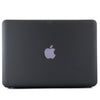 Matte Case Cover for Macbook Air 13 inch A1466/ A1369 (Black) - iFyx