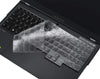 Tpu Keyboard Skin Cover for Lenovo ideaPad 3 3i 15 15.6 inch Gaming 2020 Laptop (Clear)