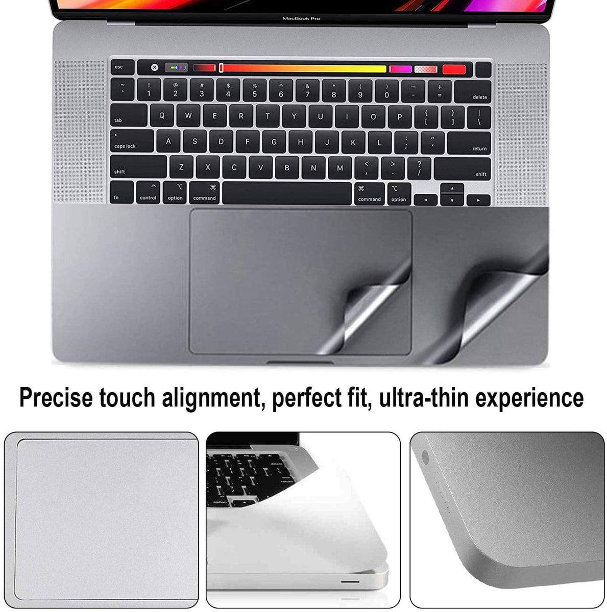 Palm Rest Protector Skin Cover & Track Pad for Macbook Pro 13" A2338/A