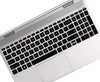 Silicone Keyboard Skin Cover for HP Pavilion 15.6