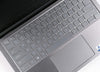 Silicone Keyboard Skin Cover for  Dell Inspiron 14 inch 5410 5415 5418 5435 7000 7415 Laptop 2021-2024 (Transparent)
