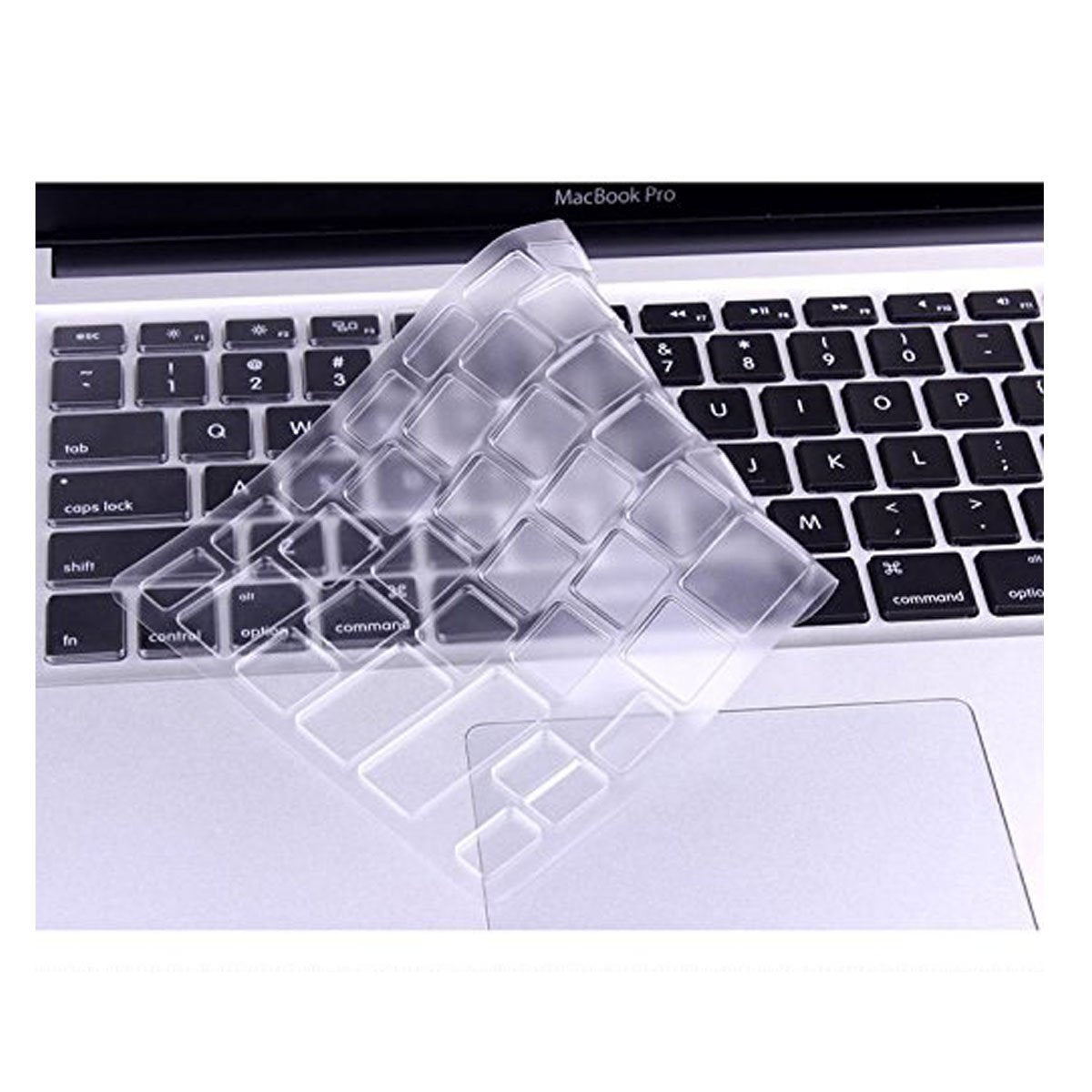 Silicone Keyboard Skin Cover for Macbook Pro Retina 13