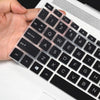 Silicone Keyboard Skin Cover for HP Pavilion 15.6