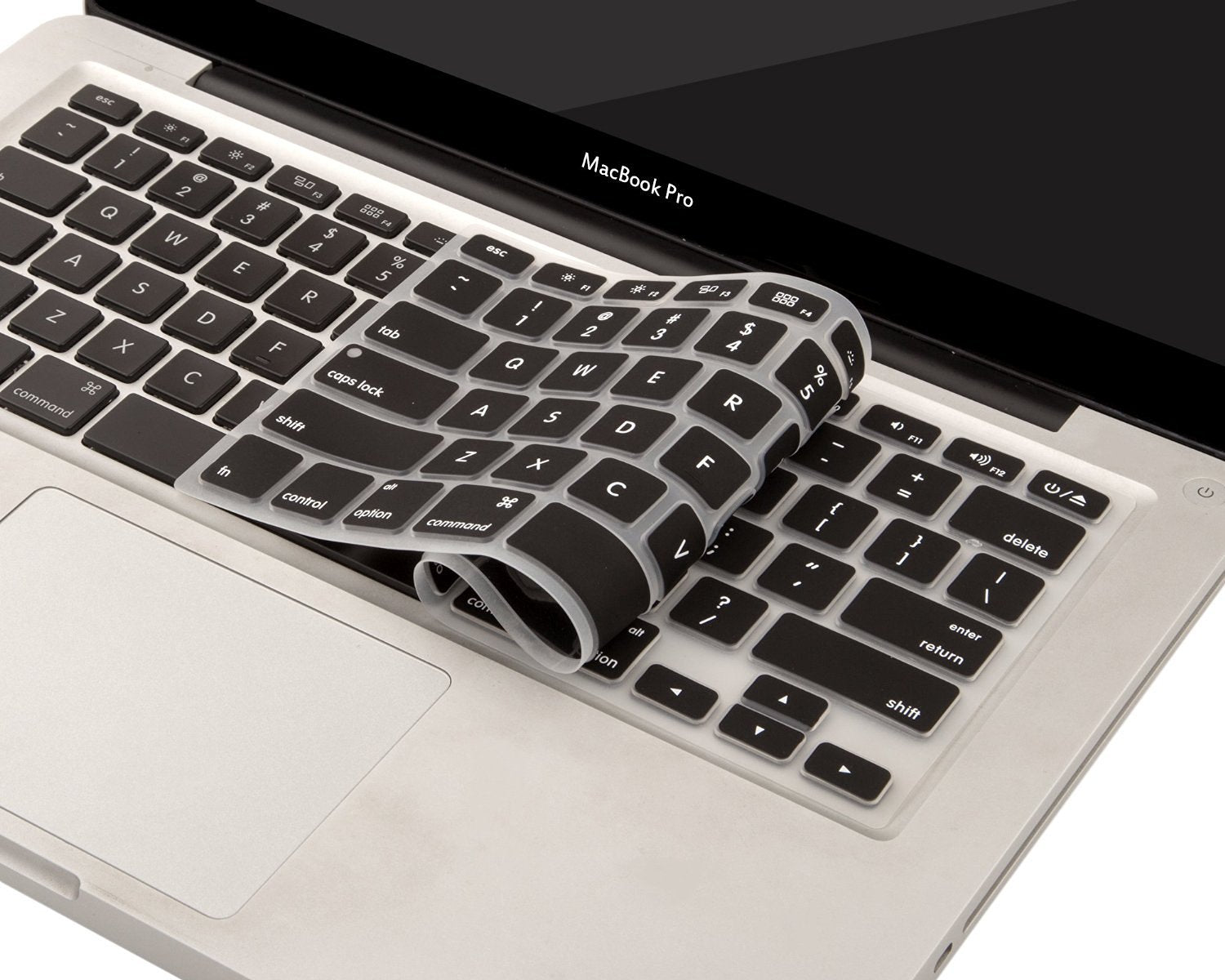 Silicone Keyboard Skin Cover for Macbook Pro Retina 13
