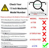 Matte Case Cover for MacBook Pro 13 inch 13.3