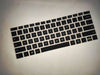 Silicone Keyboard Skin Cover for Microsoft Surface Pro 6 2018 Pro 7 2020 (Black) - iFyx