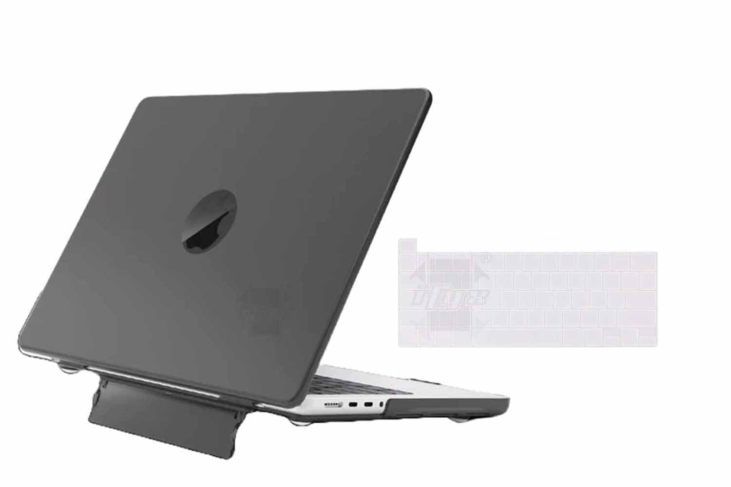 Anti-Fingerprint Case Cover for Macbook Pro 13