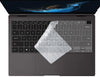 Silicone Keyboard Skin Cover for Samsung Galaxy Book 3 Pro, Galaxy Book 2 Pro & Book Pro 360 13.3