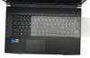 TPU Keyboard Skin Cover for Msi Creator M16 CreatorPro Z16P Stealth 16 Vector GP68 16 inch 2021-2024 Gaming Laptop