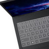 Silicone Keyboard Skin Cover for Lenovo Legion 5 / 5i Gen 10 15