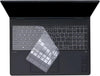 Tpu Keyboard Skin Cover for HP OMEN Max 16 Gaming Laptop (16t-ah000, 16-ah0076TX, 16-ah0190TX, 16-ah0097NR) 16-inch (Clear)