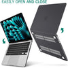Matte Case Cover for MacBook Air 15 inch Case Cover 2023 Release A2941 M2 Chip 15.3