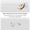 Silicone Keyboard Skin Cover for Dell Precision 14