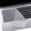 Silicone Keyboard Skin Cover for Acer Swift Go , Acer Swift 3  14” Laptop (2023)(Transparent)