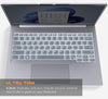 Silicone Keyboard Skin Cover for Lenovo ThinkBook 14 G6 G6+ G7 G8 14
