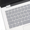 Silicone Keyboard Skin Cover for HP OmniBook 5 Flip 14-he / 14-fp (2026-2025) & OmniBook 7 14-FR 14-inch Laptop (Not Fit 14-fm / 14-fk / 14-ha) (Transparent)