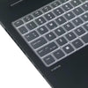Tpu Keyboard Skin Cover for HP OMEN Max 16 Gaming Laptop (16t-ah000, 16-ah0076TX, 16-ah0190TX, 16-ah0097NR) 16-inch (Clear)