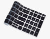 Silicone Keyboard Skin Cover for  HP EliteBook 650/655 G8 G9 G10 15.6