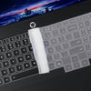 Silicone Keyboard Skin Cover for Lenovo Legion 5 / 5i Gen 10 15