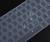 Silicone Keyboard Skin Cover for Dell Latitude 5520 5521 5530 5531 5540 3540 15.6