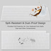 Silicone Keyboard Skin Cover for Samsung Galaxy Book 3 Pro, Galaxy Book 2 Pro & Book Pro 360 13.3