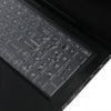 TPU Keyboard Skin Cover for MSI Raider 18 HX, Titan 18 HX, Vector A18 HX & Stealth 18 Gaming Laptop (18 Inch) (Clear)