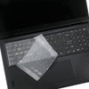 TPU Keyboard Skin Cover for MSI Raider 18 HX, Titan 18 HX, Vector A18 HX & Stealth 18 Gaming Laptop (18 Inch) (Clear)
