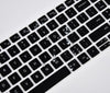 Silicone Keyboard Skin Cover for Dell Latitude 5520 5521 5530 5531 5540 3540 15.6