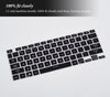 Silicone Keyboard Skin Cover for ASUS ROG Zephyrus G14 GA403 G16 GA605 GU605, ROG Flow Z13 GZ302 Laptop Keyboard Skin Protector 2024-2025 (Black)