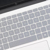Silicone Keyboard Skin Cover for HP OmniBook 5 Flip 14-he / 14-fp (2026-2025) & OmniBook 7 14-FR 14-inch Laptop (Not Fit 14-fm / 14-fk / 14-ha) (Transparent)