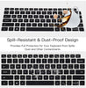 Silicone Keyboard Skin Cover for Dell Latitude 15.6