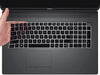 Silicone Keyboard Skin Cover for Dell Precision 7780 17.3