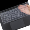 Silicone Keyboard Skin Cover for Lenovo Yoga Slim 7/7i/7x 14.5, Yoga Slim Pro 7/9i, Yoga Pro 7 & Pro 9/9i 14.5 (Gen 8) (Transparent)