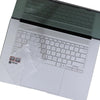 Silicone Keyboard Skin Cover for ASUS Zenbook S14 OLED UX5406 14 Inch & Zenbook S16 UM5606 16 Inch AI Copilot PC (Transparent)
