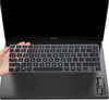 Silicone Keyboard Skin Cover for HP OMEN Transcend 14 14-fb / 14t-fb Series (14-fb0007TX, 14-fb0089TX, 14-fb0096TX, 14-fb0013DX, 14-fb0008CA) (Black)