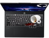 Silicone Keyboard Skin Cover for Lenovo Legion 5 / 5i Gen 10 15