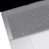 Silicone Keyboard Skin Cover for ASUS Vivobook S14 M3407 / S3407 / M1407 / X1407 & Vivobook S15 M5406 / S5406 Laptop (Transparent)