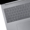 Silicone Keyboard Skin Cover for Lenovo ThinkBook 16 G6 G7 G8 & ThinkBook 16p G4 G5 G6 16 Inch Laptop Keyboard Skin Protector 2024-2025 (Transparent)