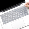 Silicone Keyboard Skin Cover for HP OmniBook 5 Flip 14-he / 14-fp (2026-2025) & OmniBook 7 14-FR 14-inch Laptop (Not Fit 14-fm / 14-fk / 14-ha) (Transparent)
